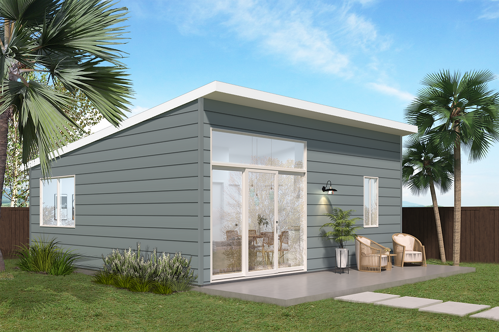 Our Designs Wollongong Granny Flats